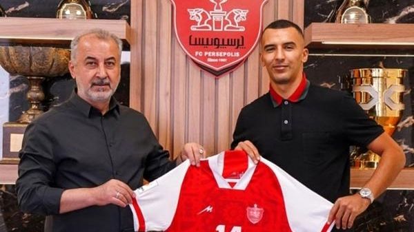  از ورزشگاه جدید پرسپولیس  رونمایی شد