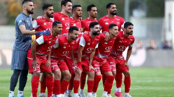 السد با گل دیرهنگام اوریبه، نیمه نخست را از پرسپولیس برد 