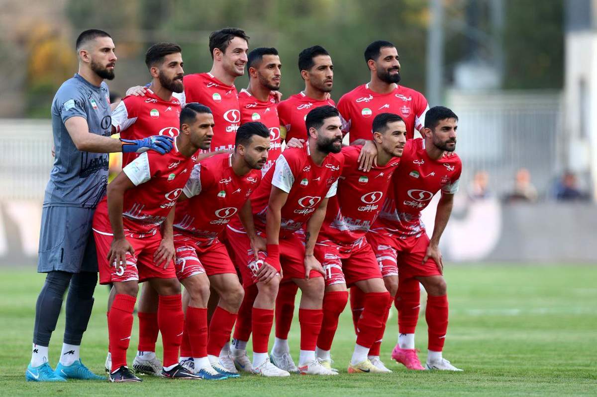 باشگاه پرسپولیس به دنبال غرامت از فیفا برای مصدومیت ستاره ازبک