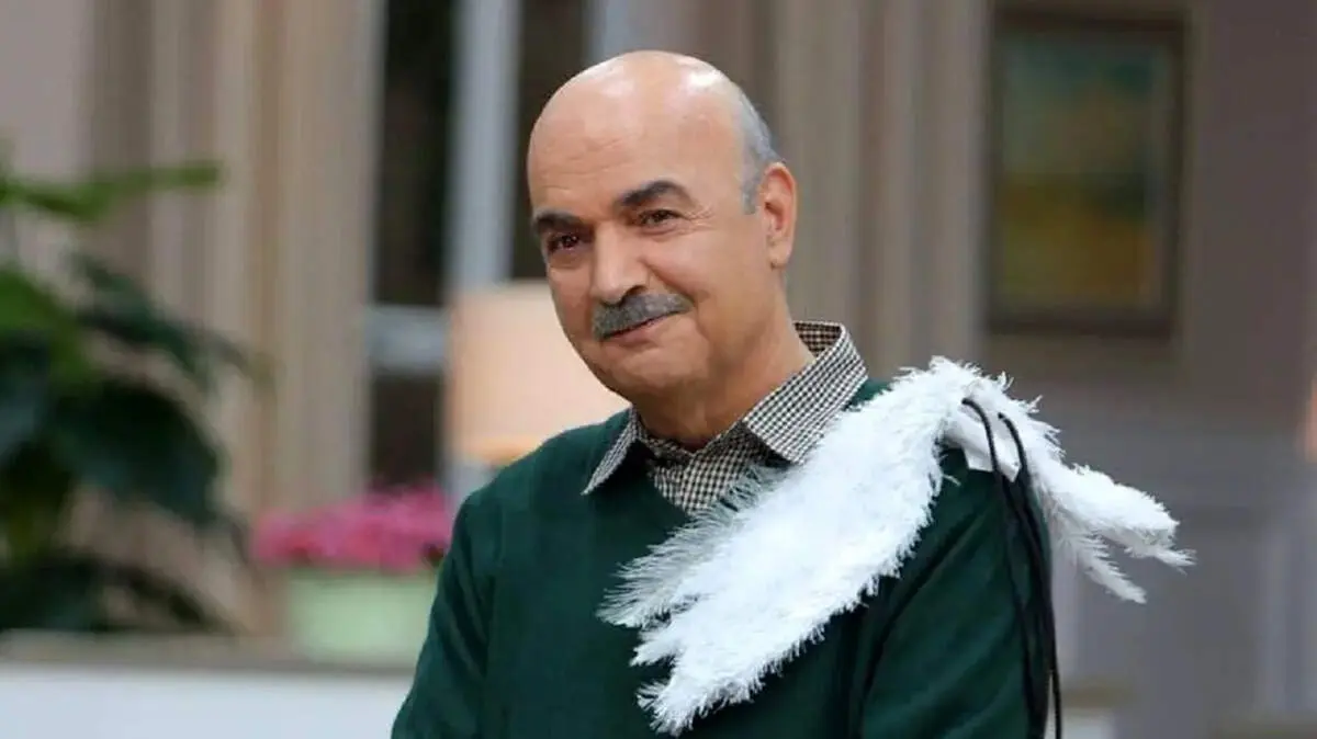 پست عجیب و غریب جدید ایرج طهماسب در اینستاگرام