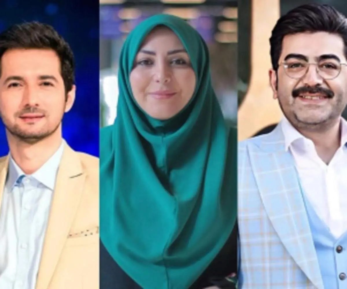 مجریان تحویل سال اعلام شدند؛ حضور جنجالی فرزاد حسنی و انتخاب غیرمنتظره المیرا شریفی مقدم!