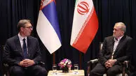مسعود پزشکیان در دیدار با رئیس جمهور صربستان: کشتار نوزادان توسط اسرائیل، دفاع مشروع نیست!
