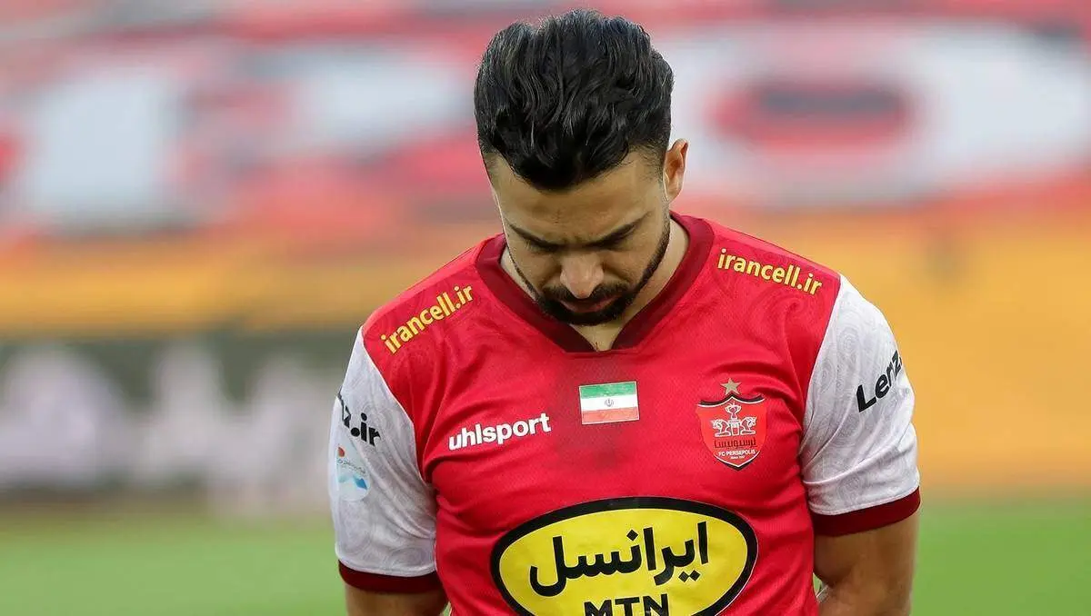 غافلگیری در پرسپولیس: شماره ۷ به طور مخفیانه قراردادش را تمدید کرد!