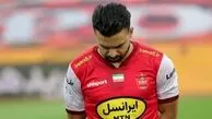 غافلگیری در پرسپولیس: شماره ۷ به طور مخفیانه قراردادش را تمدید کرد!
