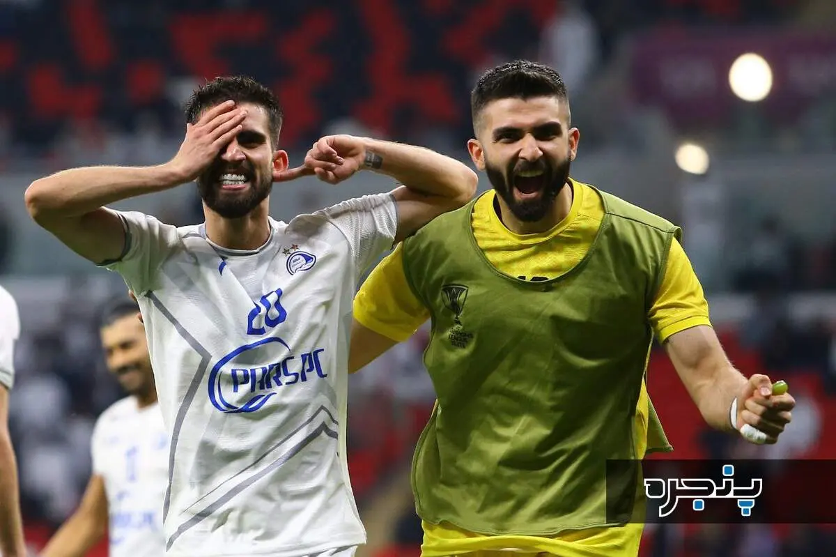 ویدیو: گل دوم استقلال به الریان