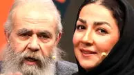 روایت ازدواج بازیگر مشهور با مردی ۲۸ سال بزرگ‌تراز زبان خانم بازیگر