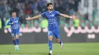 ویدیو: گل اول استقلال به فولاد خوزستان