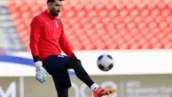 پرسپولیس کوتاه نمی‌آید: ماجرای شکایت از بیرانوند به CAS رسید!