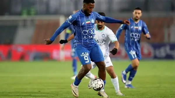 مأموریت حیاتی ساپینتو:لطفا استقلال گل بزند!