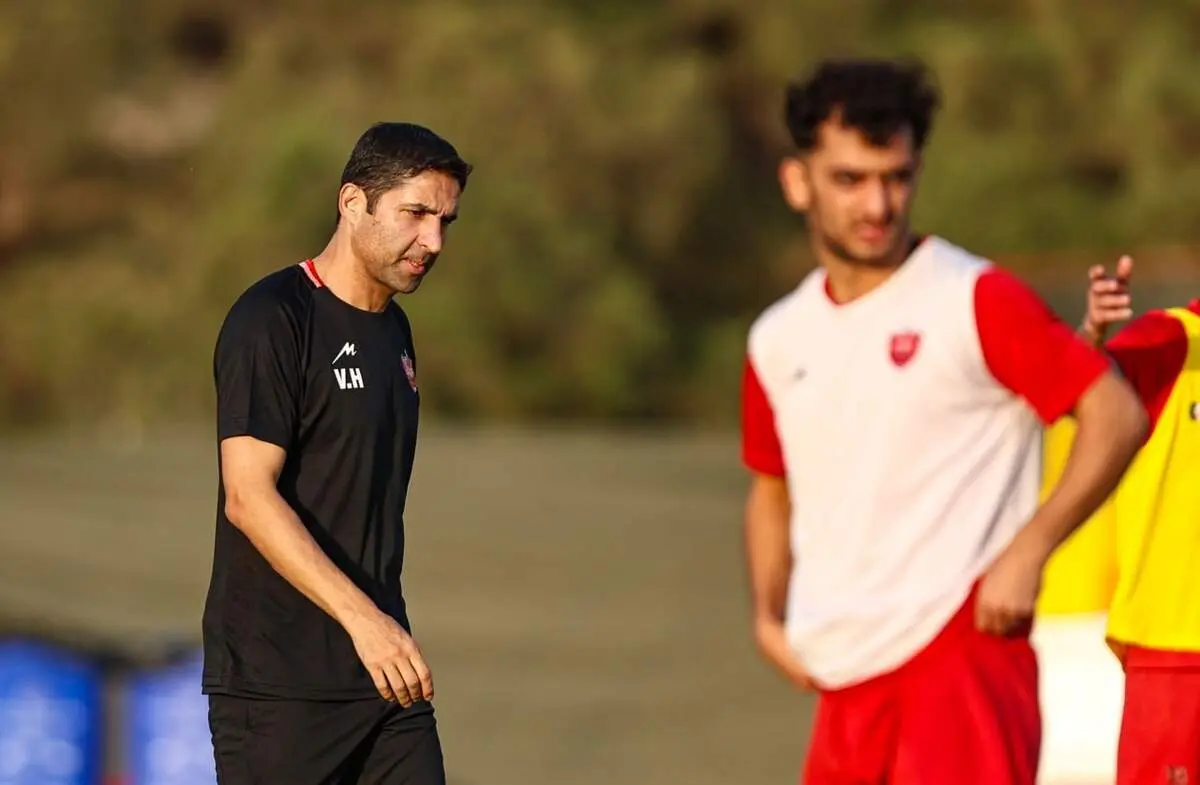 ۵ بازیکن پرسپولیس از دست هاشمیان عاصی شدند