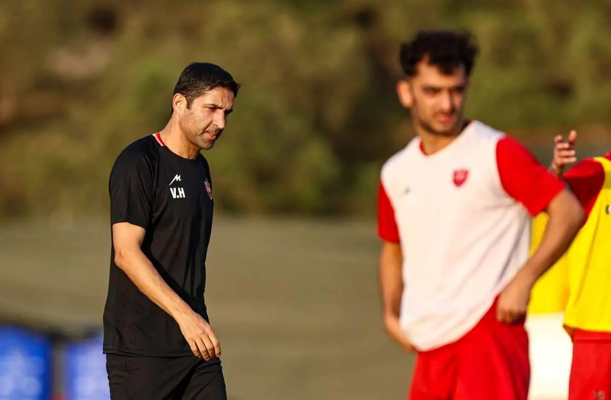 ۵ بازیکن پرسپولیس از دست هاشمیان عاصی شدند