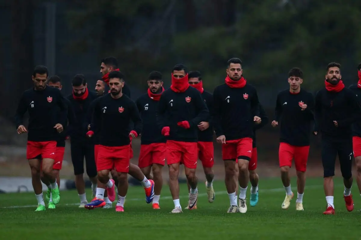 غیبت قطعی دوستاره در دو بازی آینده پرسپولیس