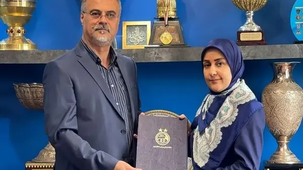 توضیح عجیب سخنگوی استقلال درباره حمایت از پرسپولیس