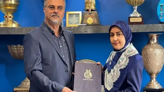 واکنش تند سخنگوی استقلال به انتشار صدای خصوصی علیرضا اسدی