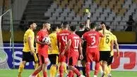 گزارش زنده: تراکتور 0 - سپاهان 0