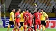گزارش زنده: تراکتور 0 - سپاهان 0