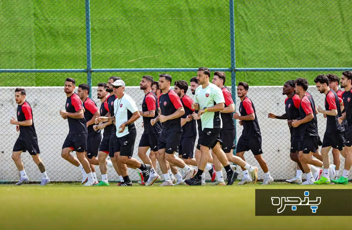 دردسر جدید پرسپولیس؛ پر شدن لیست و درخواست نجومی برای فسخ!