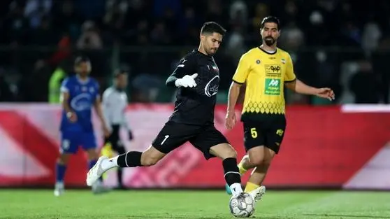 فاحعه برای هواداران:بعد از آلکثیر یک پرسپولیسی دیگر در راه استقلال!