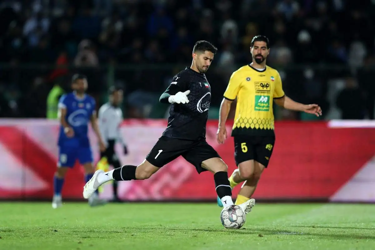 فاحعه برای هواداران:بعد از آلکثیر یک پرسپولیسی دیگر در راه استقلال!