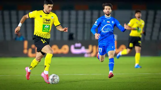 جزییات انتقال سینگین بین سپاهان و پرسپولیس فاش شد