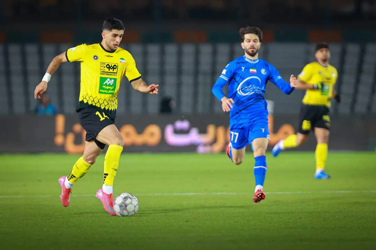 جزییات انتقال سینگین بین سپاهان و پرسپولیس فاش شد