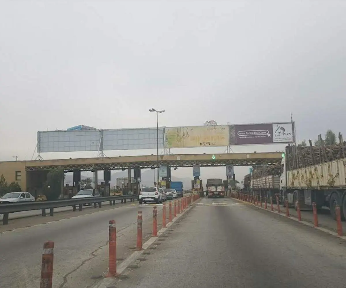 شوک جدید به جیب رانندگان! / نرخ جدید عوارض ۱۰ آزادراه اعلام شد!