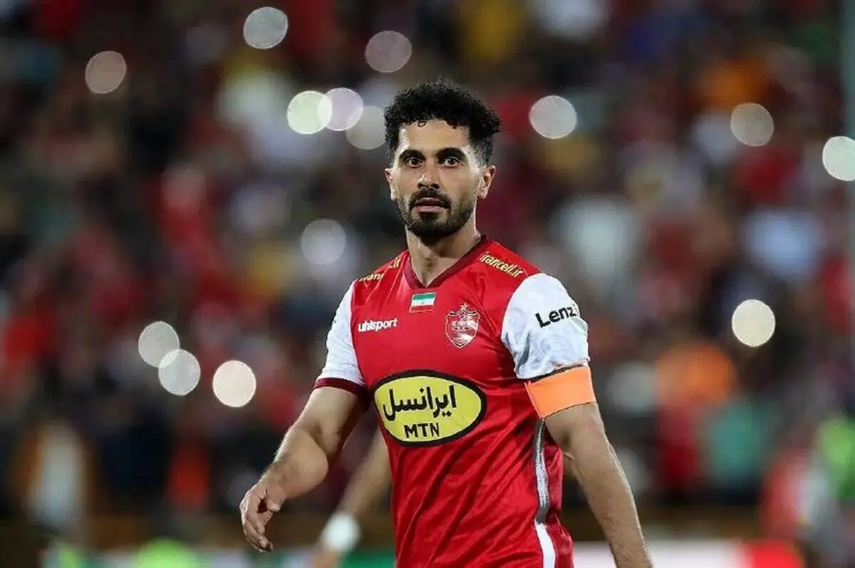 زمان بازگشت امید عالیشاه به پرسپولیس مشخص شد