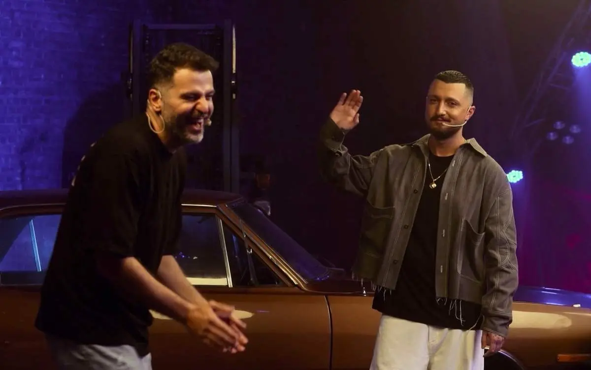 برنامه پرحاشیه رپ توقیف شد؛ تشکیل پرونده قضایی برای عوامل گنگ