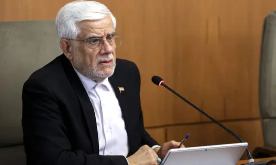 عارف: برای رنج‌های معیشتی مردم شرمنده‌ایم