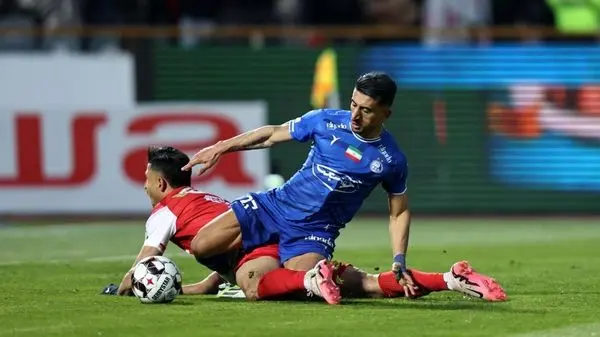 جباری: استقلال طبق اصول خودش بازی می‌کند، نه برای پرسپولیس!