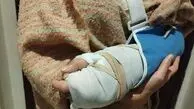 حمله خشونت‌آمیز کارمند داروخانه به بازرس خانم در ماهدشت