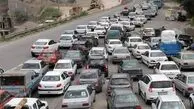 ورودی آزادراه تهران-شمال مسدود شد؛ ترافیک سنگین در محورهای شمالی
