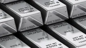 قیمت لحظه ای نقره در بازار امروز پنجشنبه ۲۴ مهر ۱۴۰۴