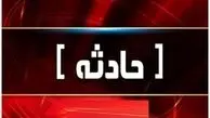 آتش‌سوزی مهیب سرویس مدرسه در ارومیه