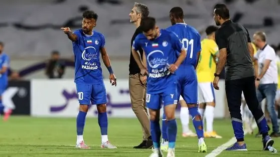 نام محرومان استقلال در آستانه فینال جام حذفی