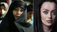 تصاویر جنجالی از الهام چرخنده در نوجوانی