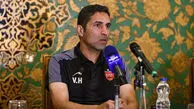هاشمیان بدجوری سوتی داد/ وقتی سرمربی بازیکن خودر ا نمی‌شناسد!