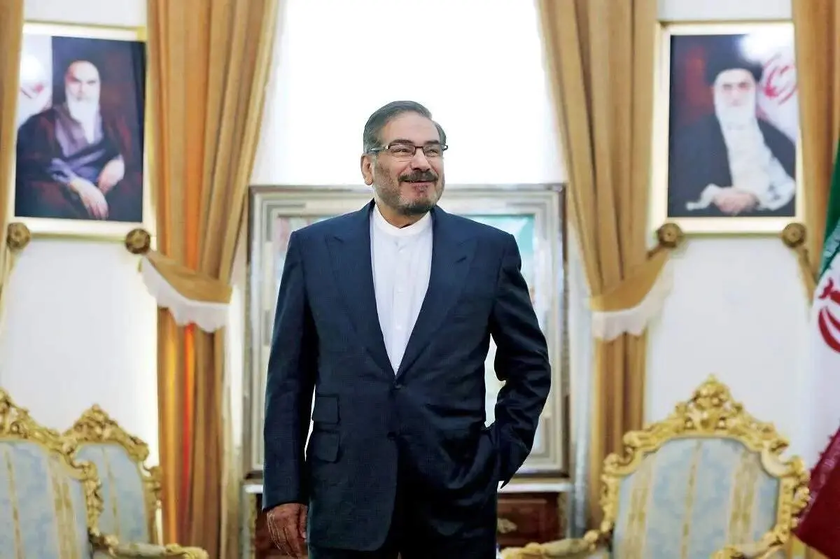 آخرین وضعیت علی شمخانی پس از حمله اسرائیل
