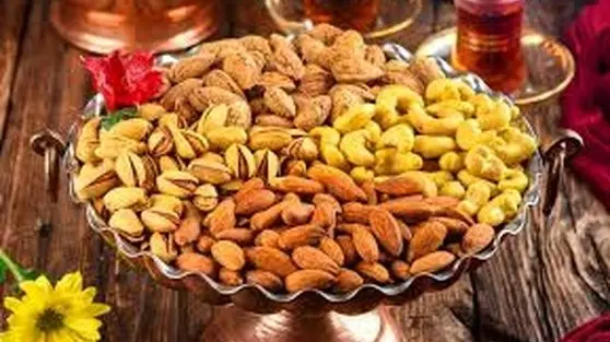 قیمت آجیل، پسته و خشکبار امروز ۲۴ شهریور ۱۴۰۴ + جدول کامل نرخ‌ها