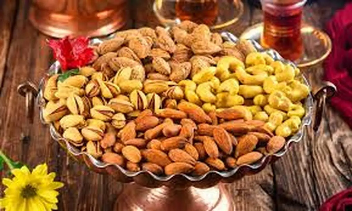 قیمت آجیل شب یلدا چند شد؟