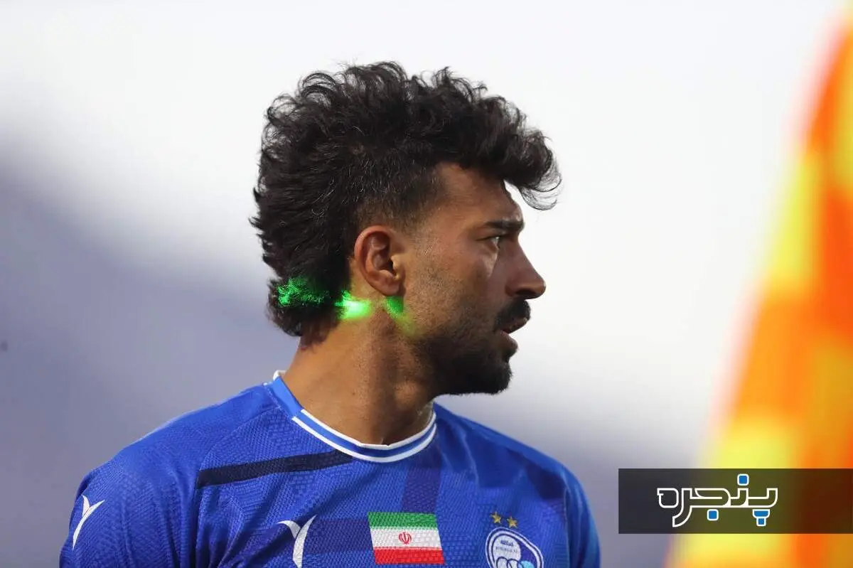 ویدیو: گل اول استقلال به هوادار