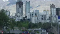 هوای تهران در اولین روز زمستان