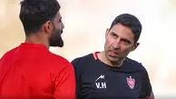 کنعانی‌زادگان صدای هواداران معترض پرسپولیس را خواباند/ همه جانبه پشت هاشمیان ایستاد