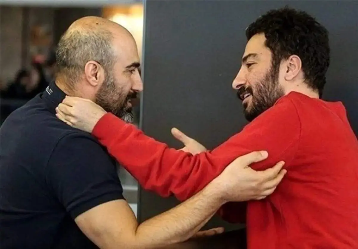 نوید محمدزاده در گفت‌وگو با فریدون جیرانی؛ تجربه متفاوت «عصبانی نیستم»