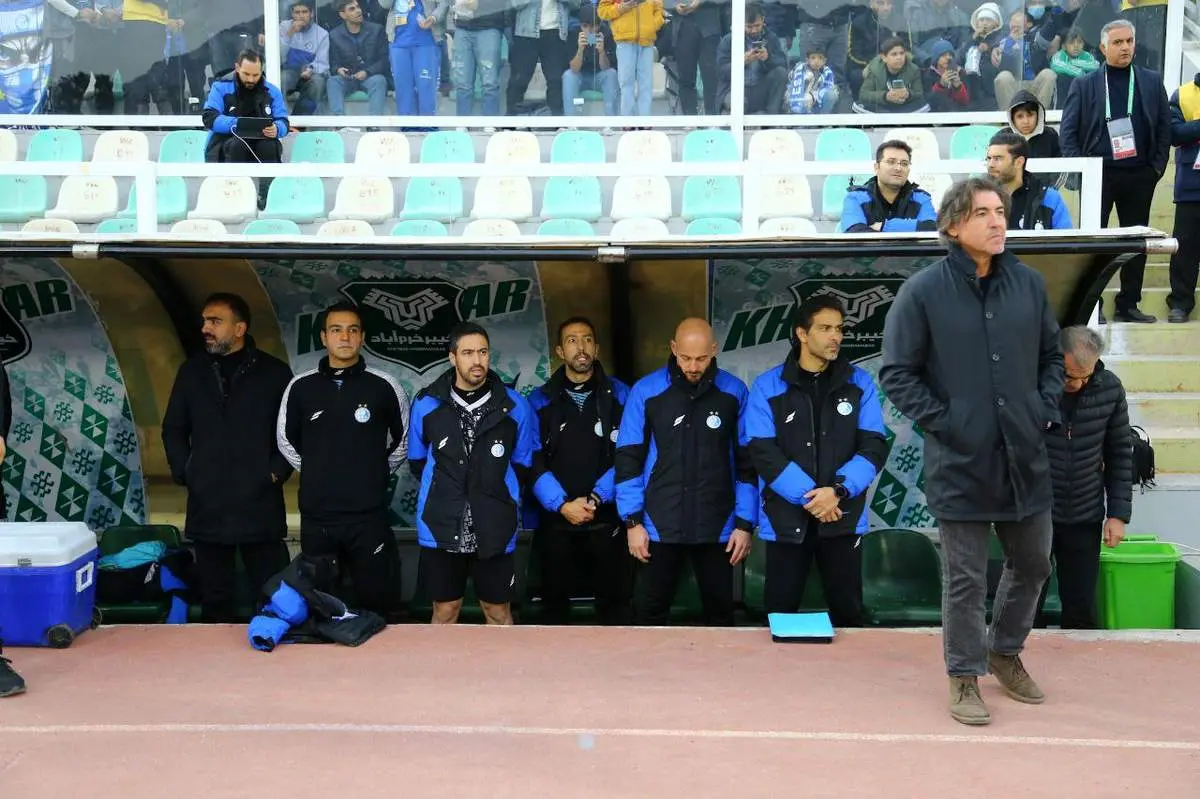 اولتیماتوم جدی ساپینتو به استقلالی‌ها