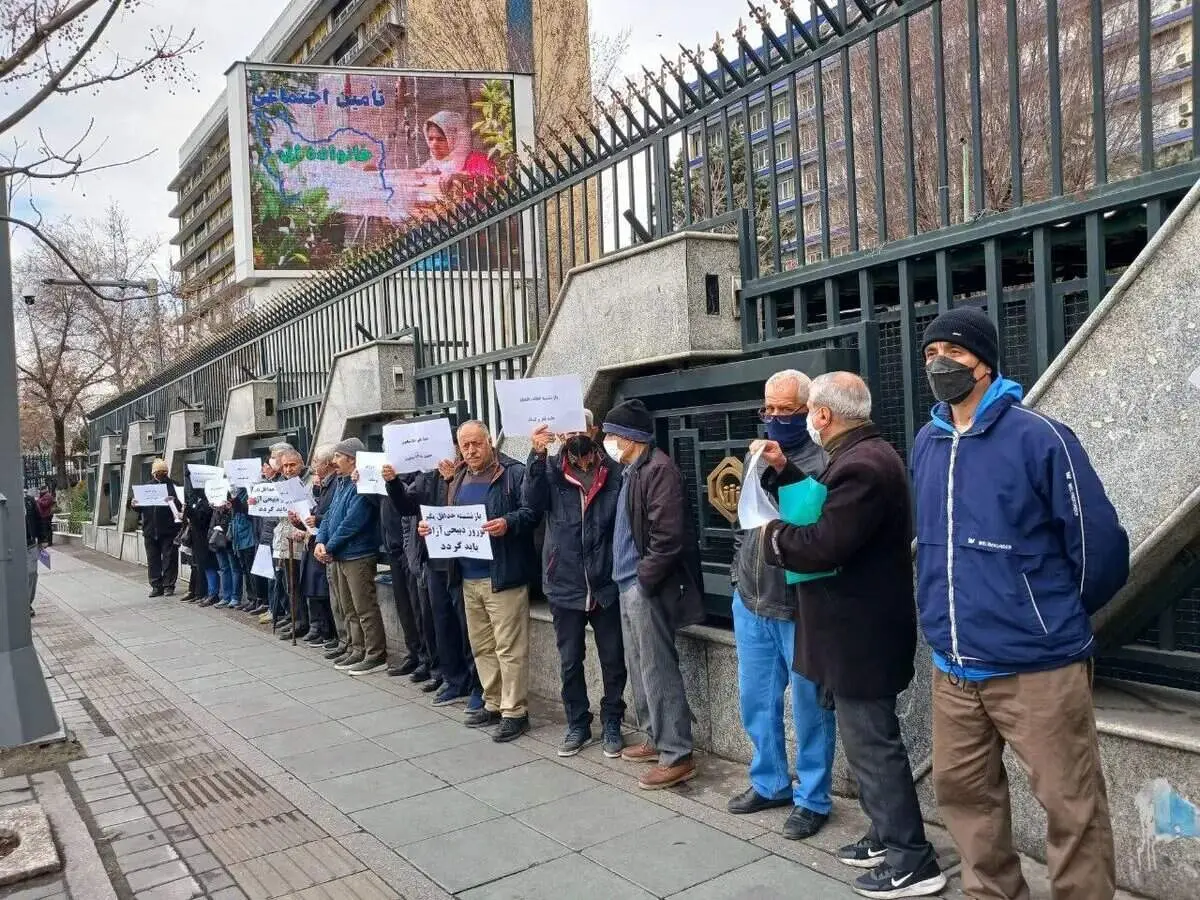 تکلیف افزایش حقوق بازنشستگان تأمین اجتماعی چه شد؟