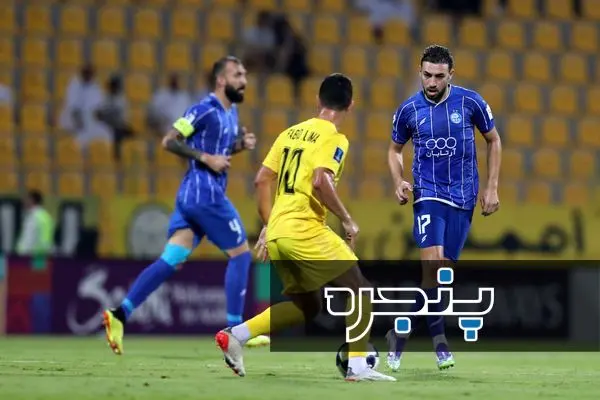 منیر الحدادی استقلال الوصل