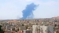 انفجار مهیب در حوالی دریاچه چیتگر | گاز عامل حادثه بود؟ جزئیات و تعداد مصدومان اعلام شد