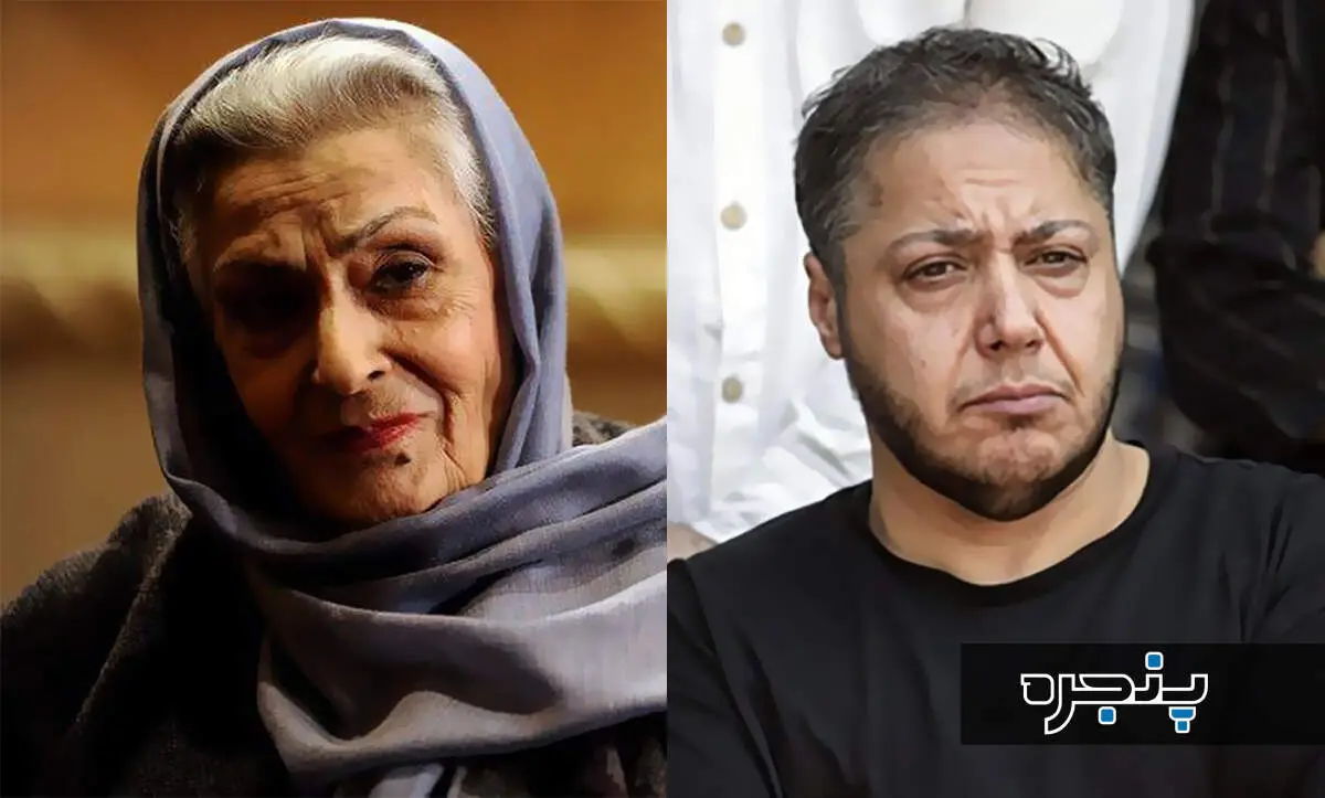 واکنش مازیار لرستانی به درگذشت ژاله علو؛ به مراسم ختم نمی‌روم
