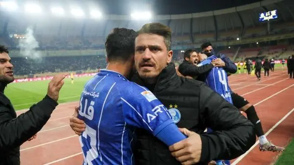 فریاد کاپیتان سابق استقلال در رسانه‌ها: حالا متهم به بی‌شرفی می‌شوم!